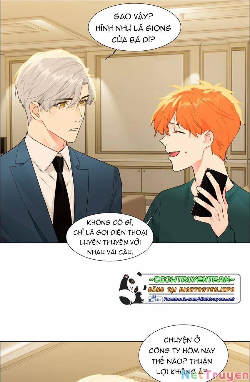 Đâu Phải Tại Tui Muốn Giả Gái 92 trang 11