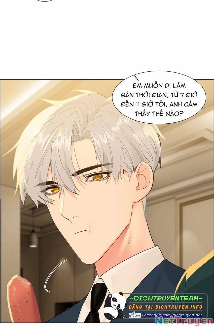 Đâu Phải Tại Tui Muốn Giả Gái 92 trang 15