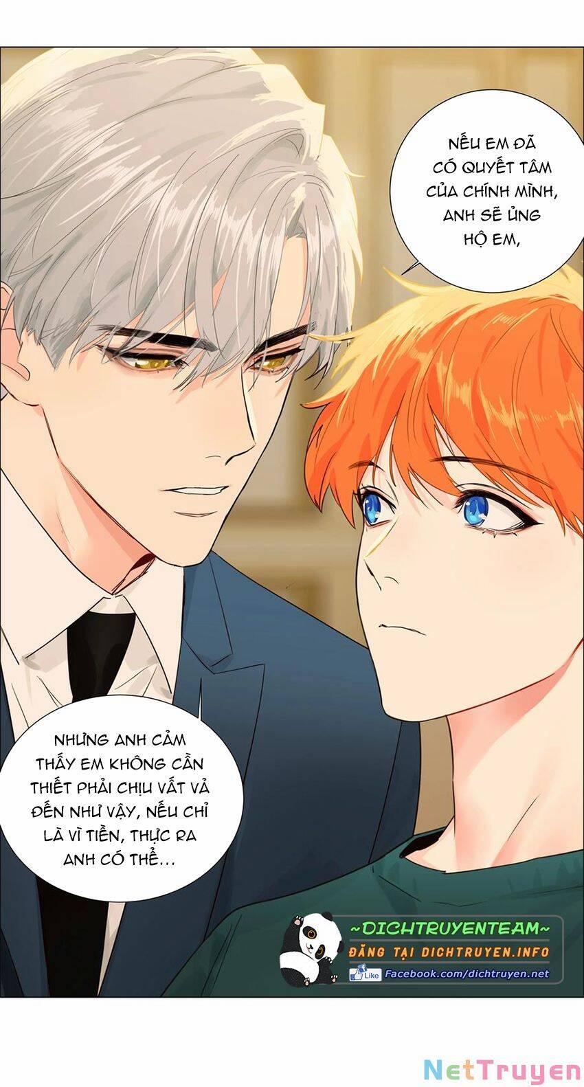 Đâu Phải Tại Tui Muốn Giả Gái 92 trang 18