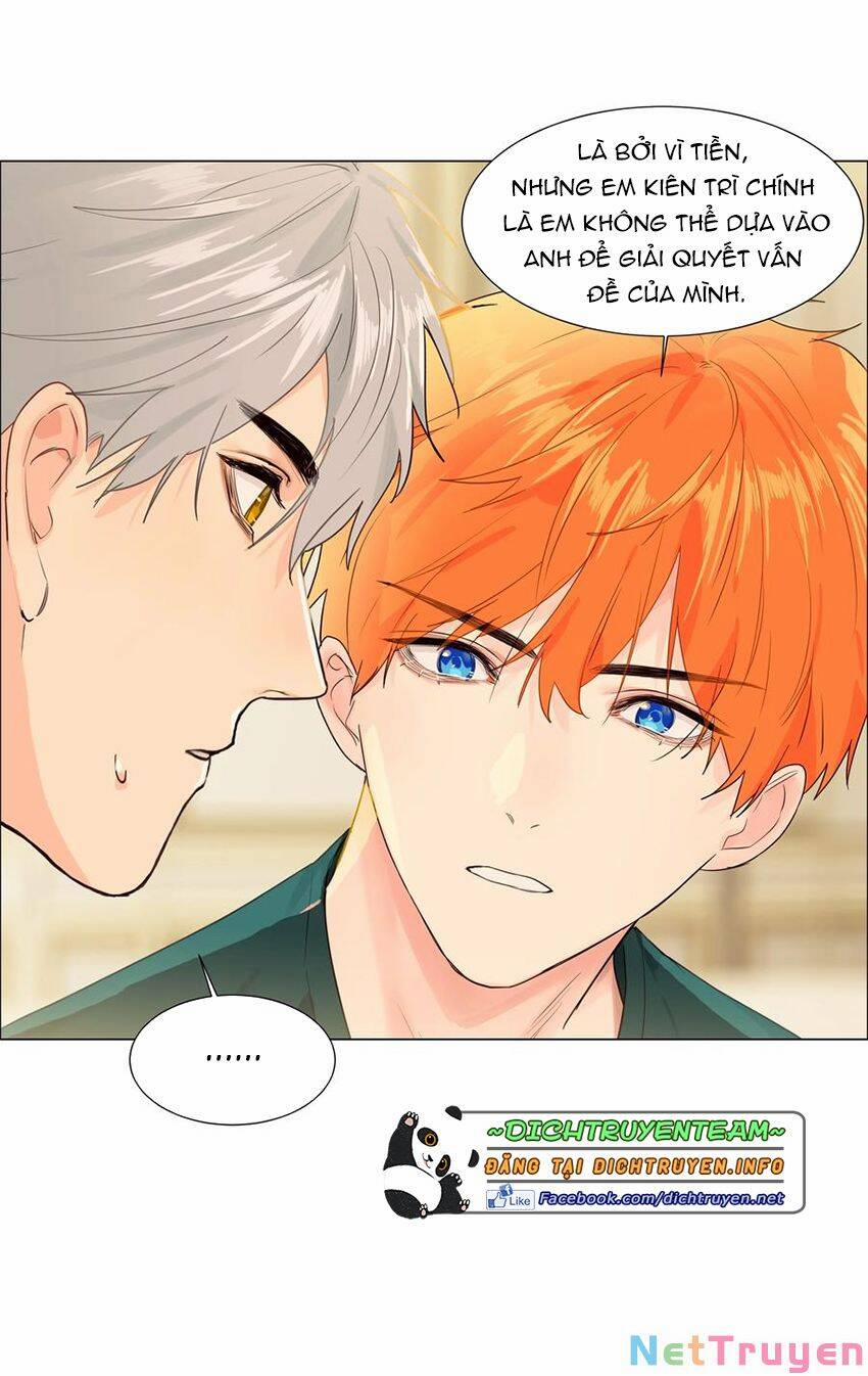 Đâu Phải Tại Tui Muốn Giả Gái 92 trang 19