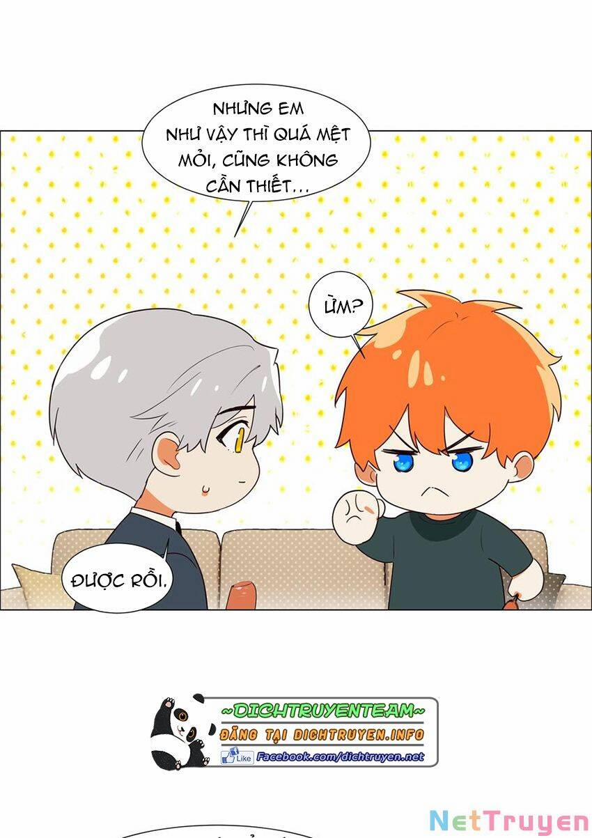 Đâu Phải Tại Tui Muốn Giả Gái 92 trang 20