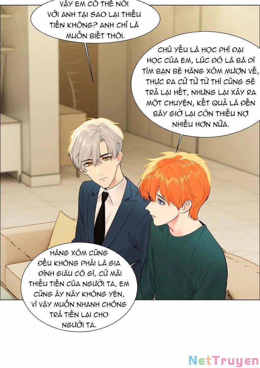 Đâu Phải Tại Tui Muốn Giả Gái 92 trang 21