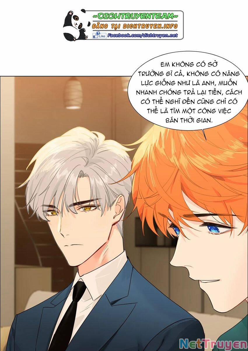 Đâu Phải Tại Tui Muốn Giả Gái 92 trang 22