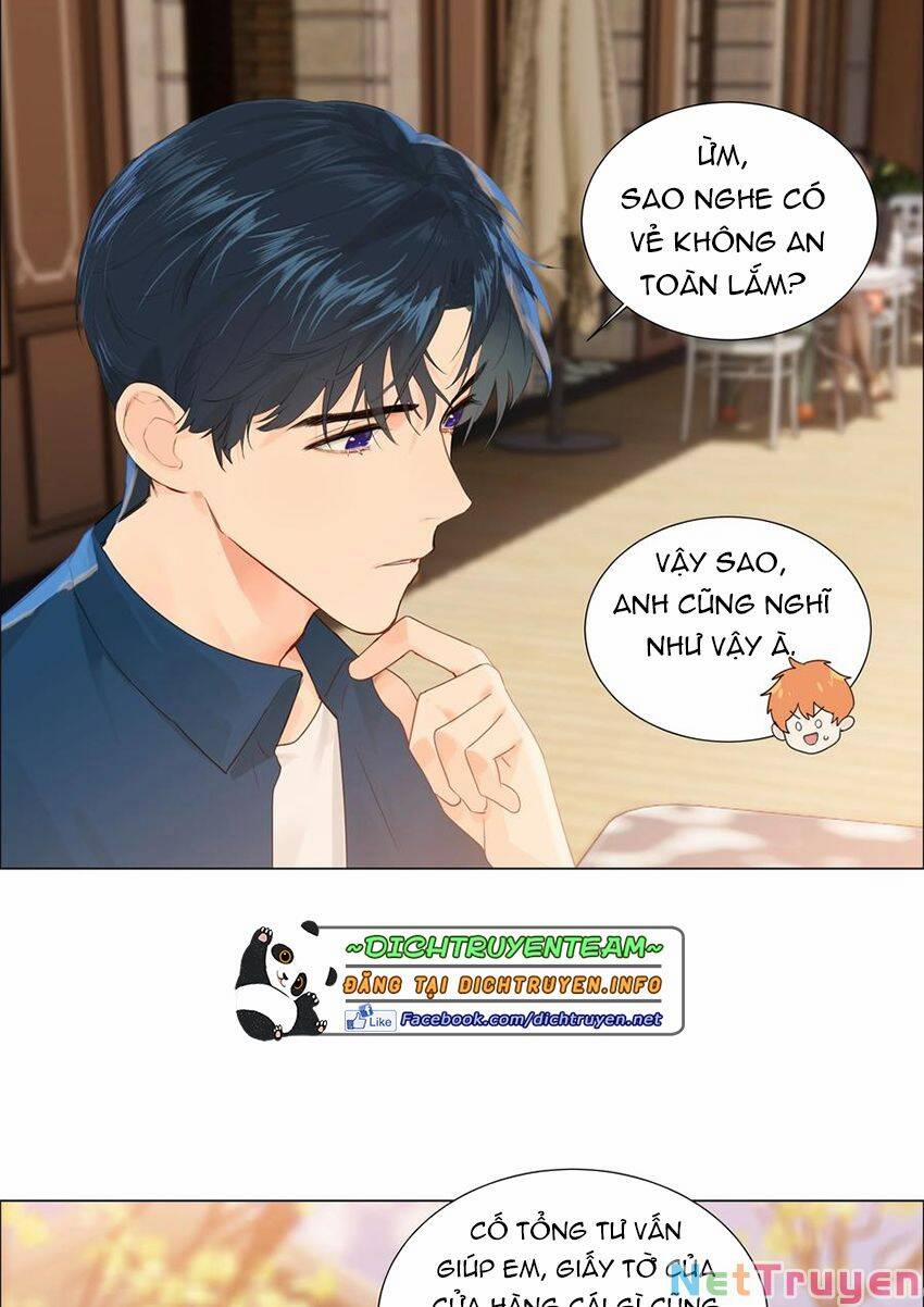 Đâu Phải Tại Tui Muốn Giả Gái 92 trang 28