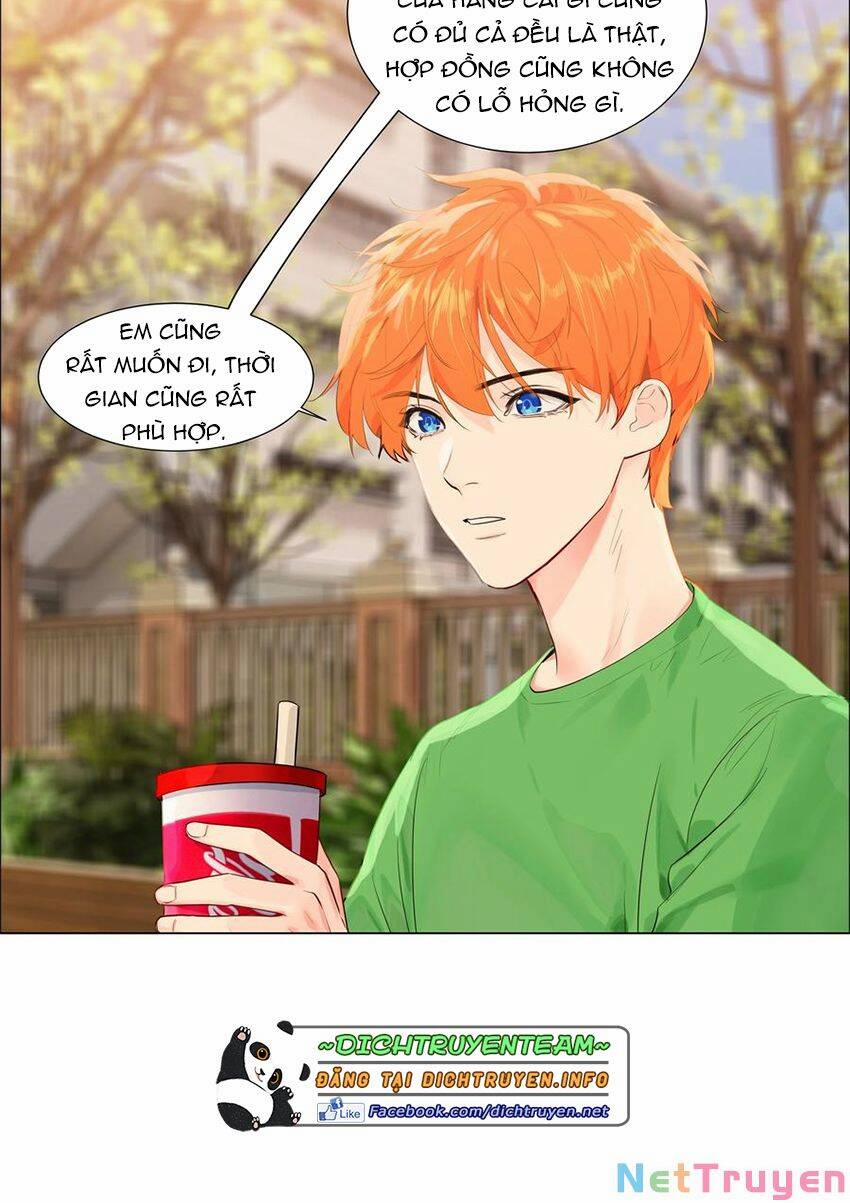 Đâu Phải Tại Tui Muốn Giả Gái 92 trang 29