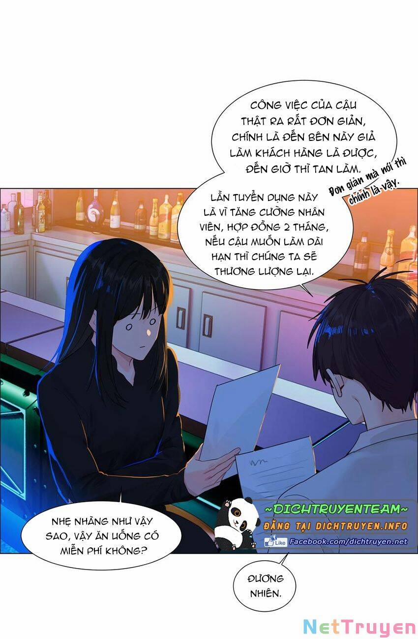 Đâu Phải Tại Tui Muốn Giả Gái 92 trang 3