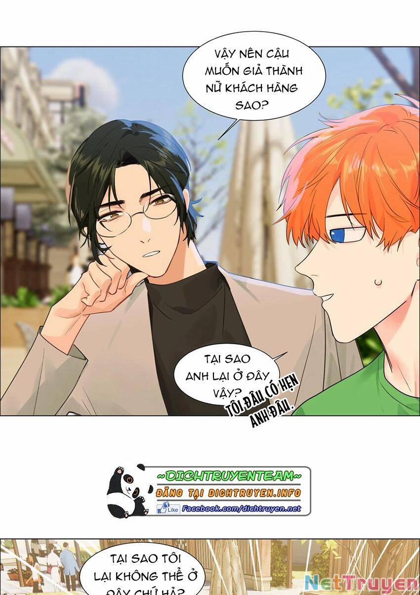 Đâu Phải Tại Tui Muốn Giả Gái 92 trang 30