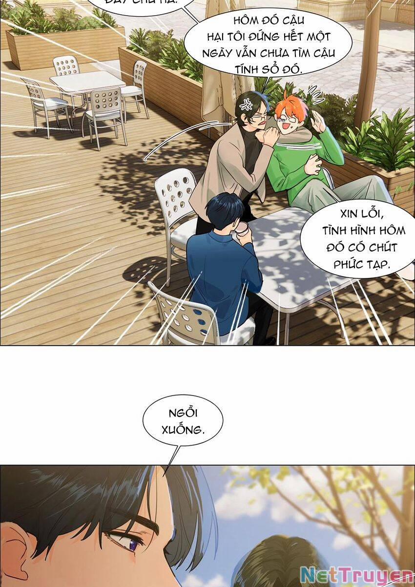 Đâu Phải Tại Tui Muốn Giả Gái 92 trang 31