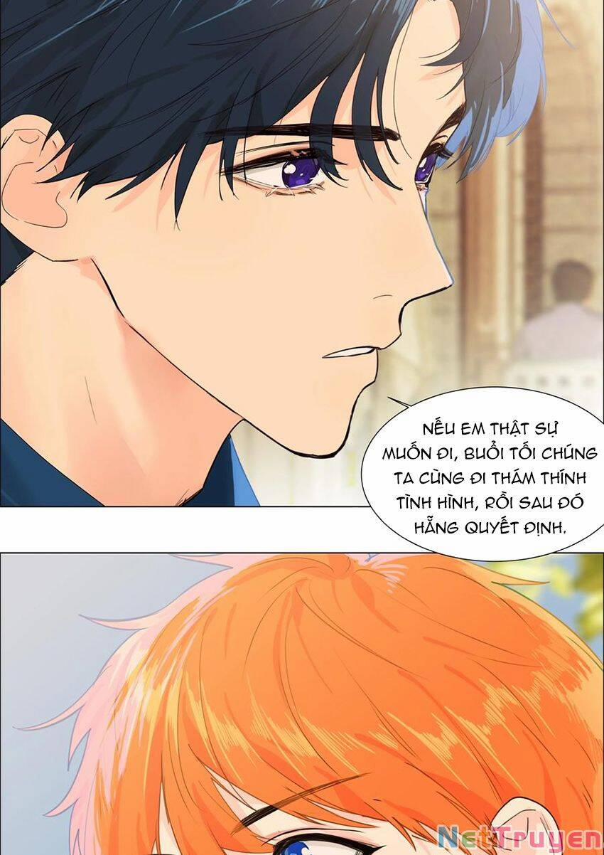 Đâu Phải Tại Tui Muốn Giả Gái 92 trang 33