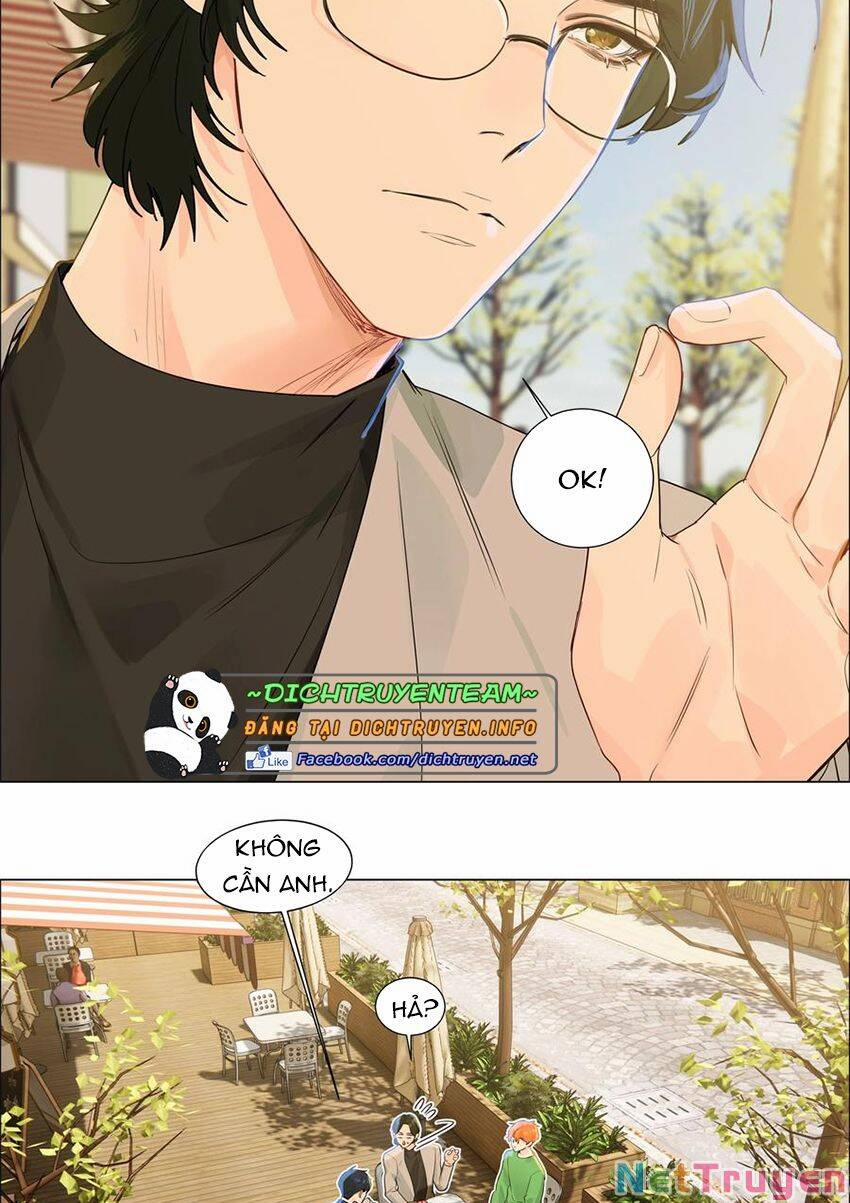 Đâu Phải Tại Tui Muốn Giả Gái 92 trang 35