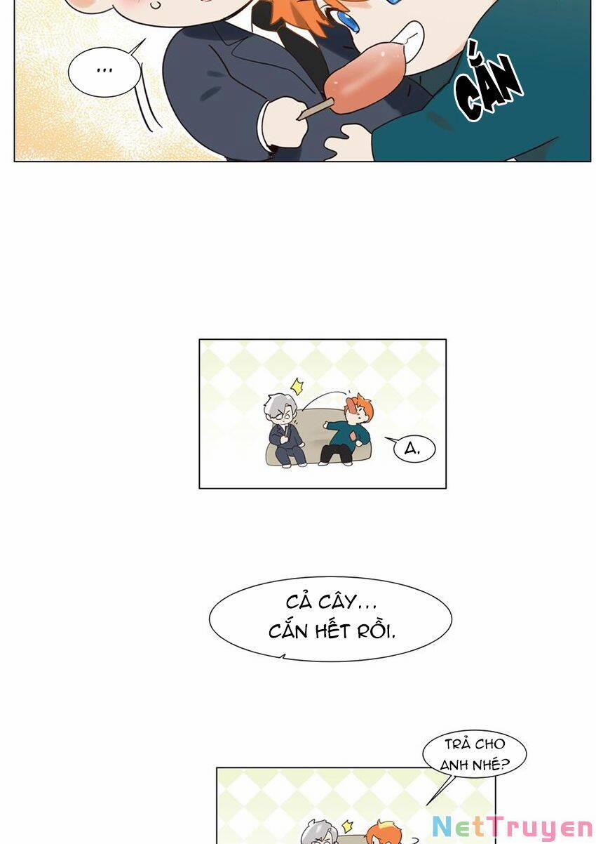 Đâu Phải Tại Tui Muốn Giả Gái 92 trang 38