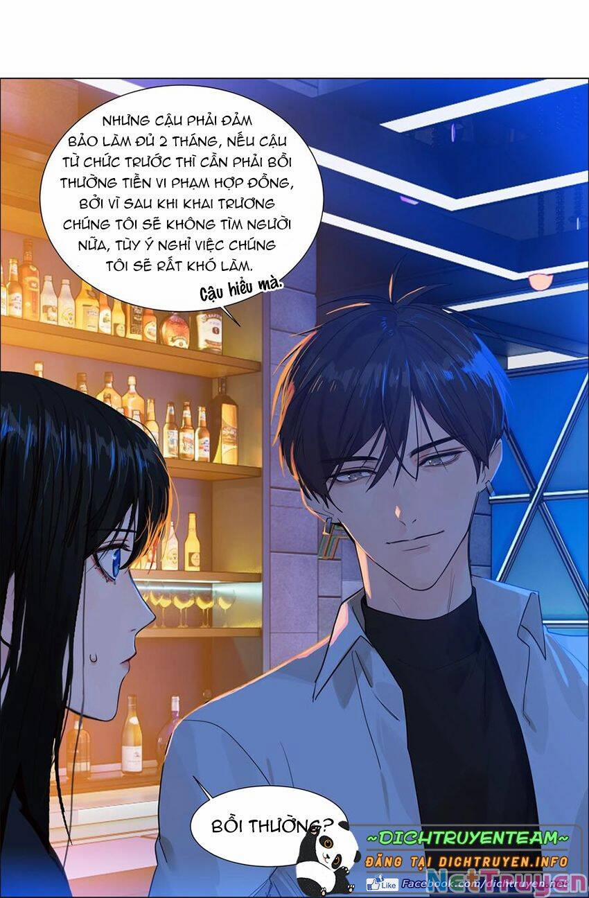 Đâu Phải Tại Tui Muốn Giả Gái 92 trang 4