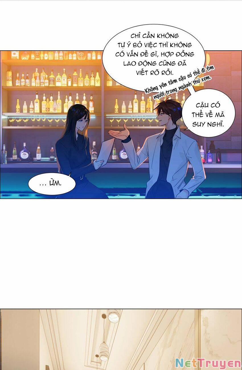 Đâu Phải Tại Tui Muốn Giả Gái 92 trang 5