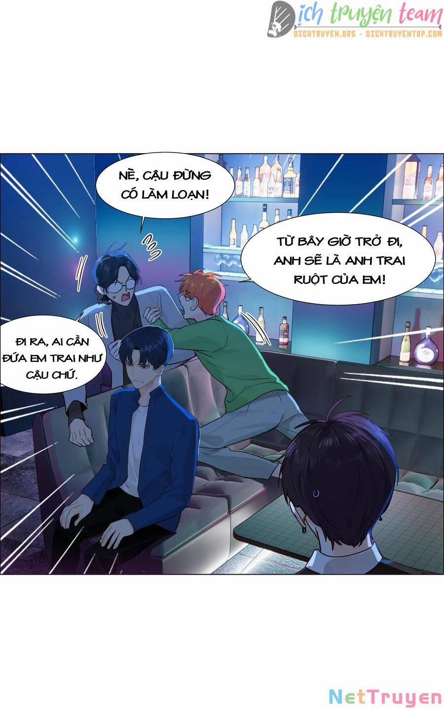 Đâu Phải Tại Tui Muốn Giả Gái 93 trang 21