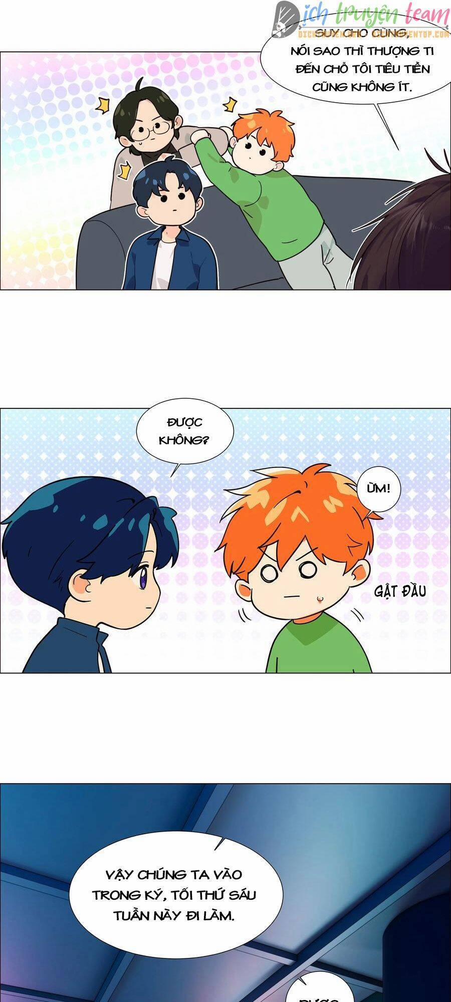 Đâu Phải Tại Tui Muốn Giả Gái 93 trang 23