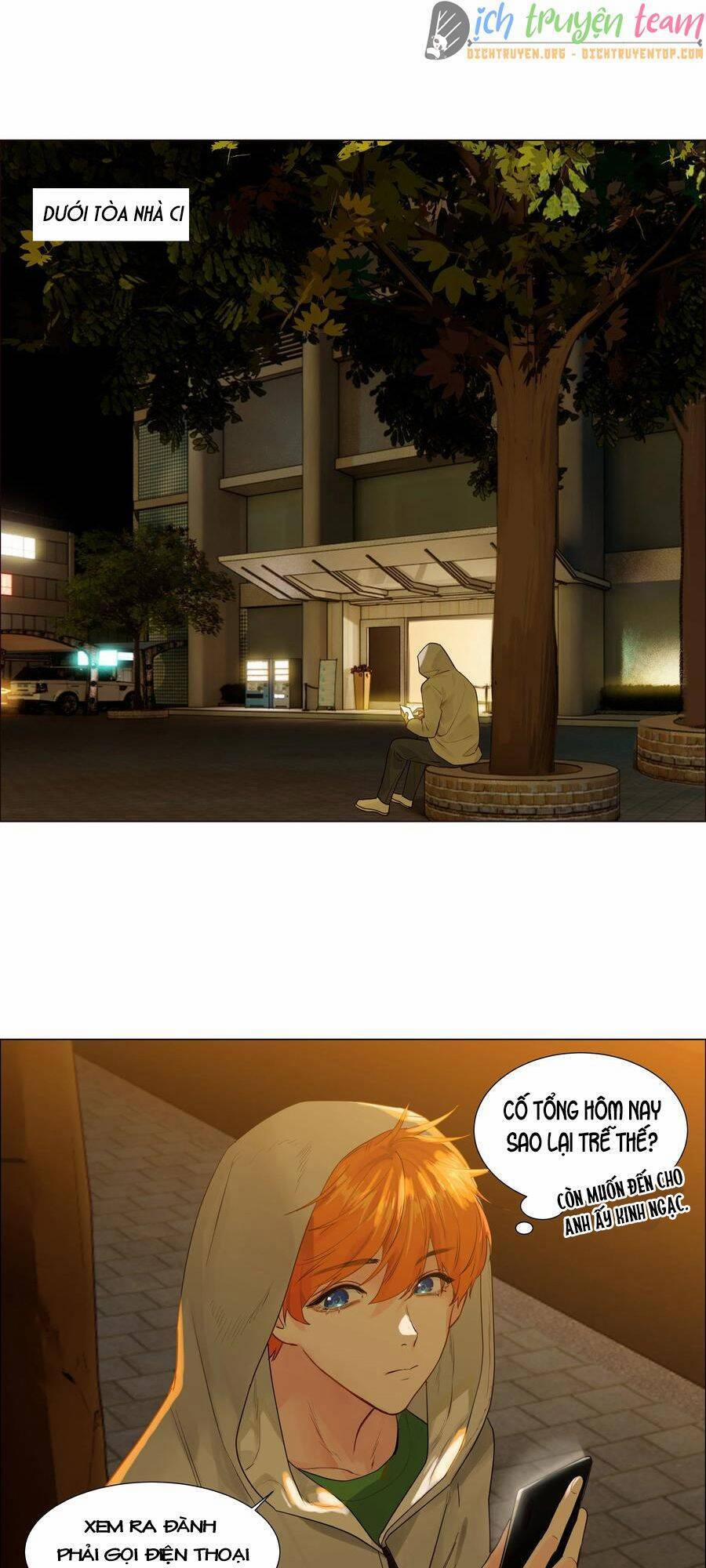 Đâu Phải Tại Tui Muốn Giả Gái 93 trang 29