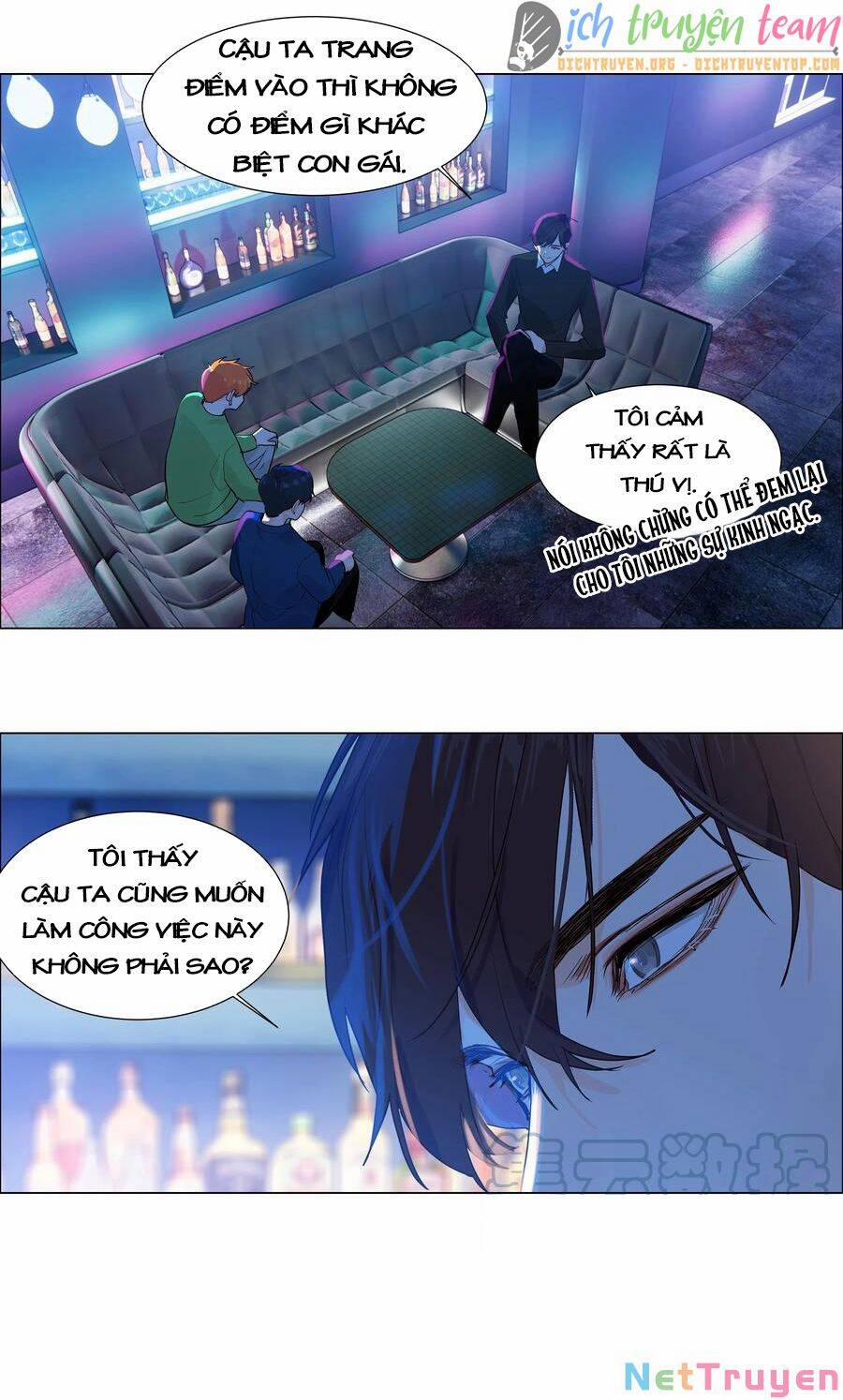 Đâu Phải Tại Tui Muốn Giả Gái 93 trang 3