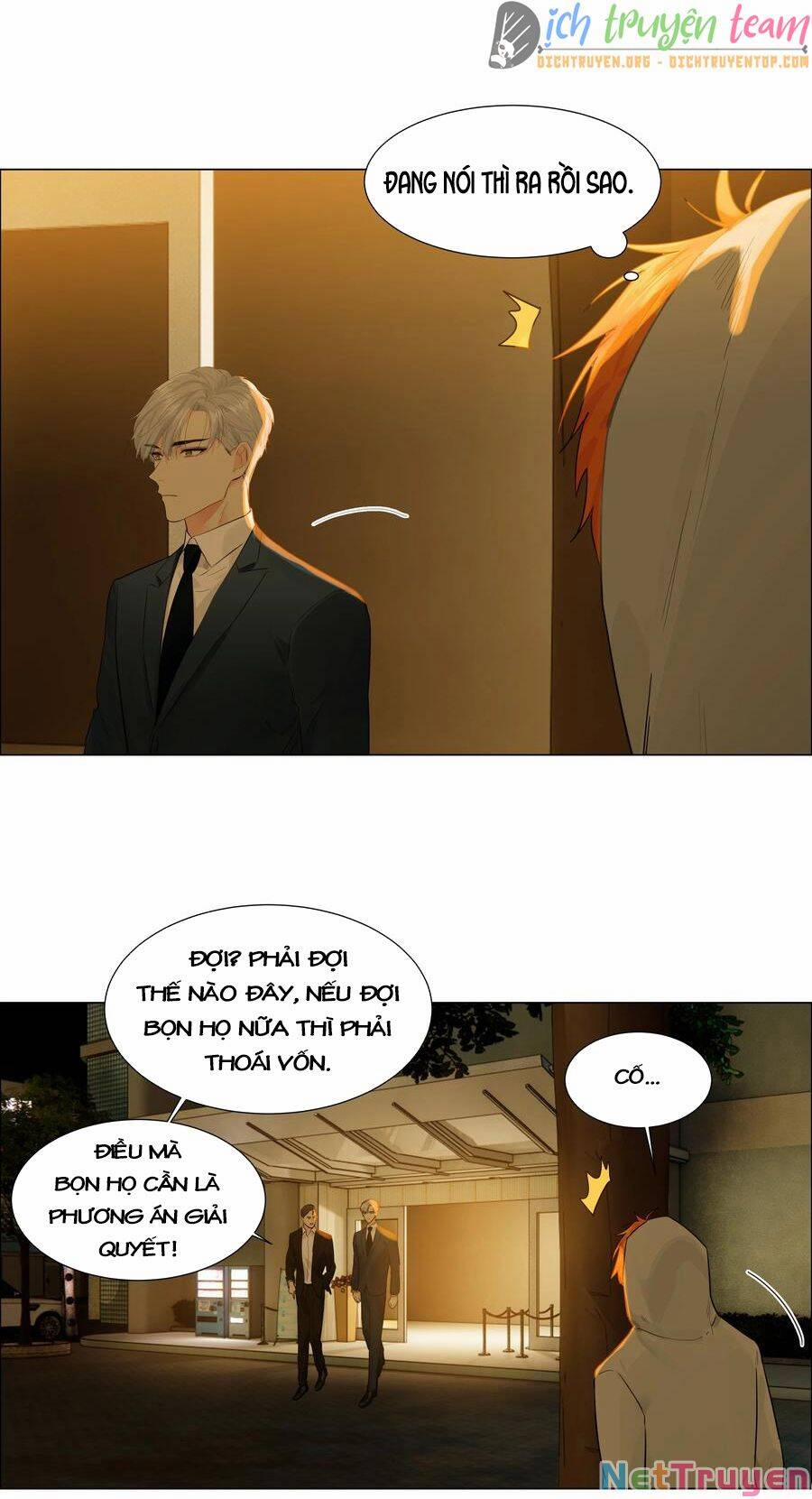 Đâu Phải Tại Tui Muốn Giả Gái 93 trang 31