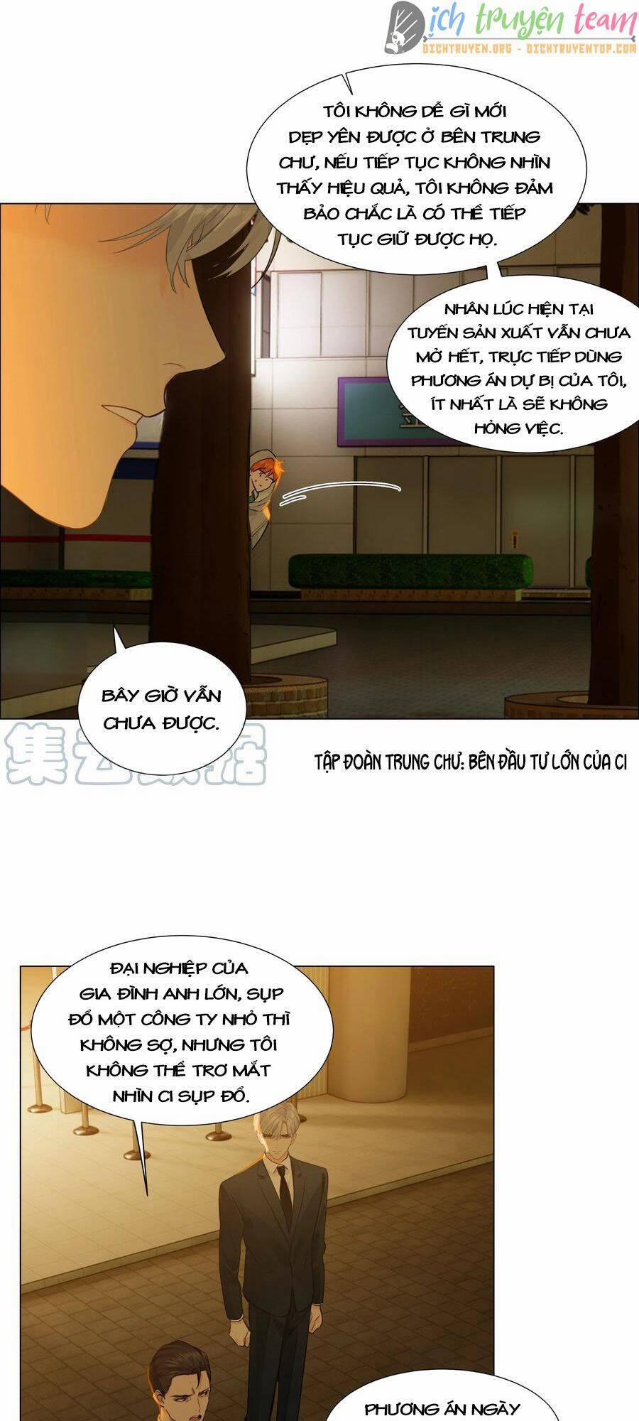 Đâu Phải Tại Tui Muốn Giả Gái 93 trang 32