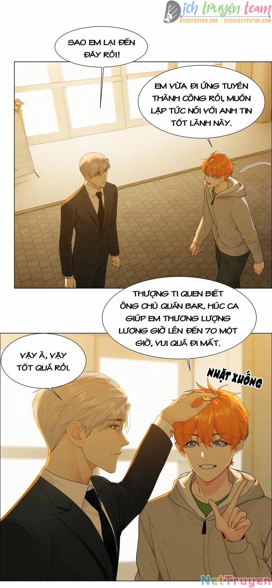 Đâu Phải Tại Tui Muốn Giả Gái 93 trang 37