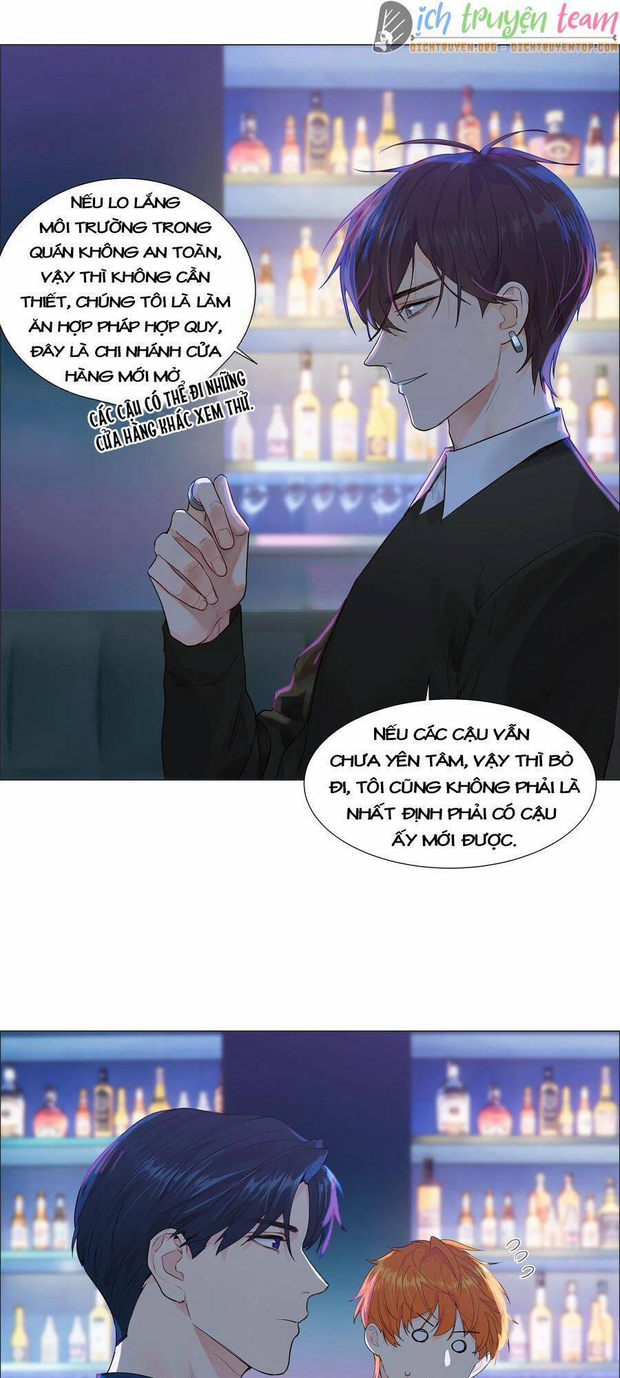 Đâu Phải Tại Tui Muốn Giả Gái 93 trang 4