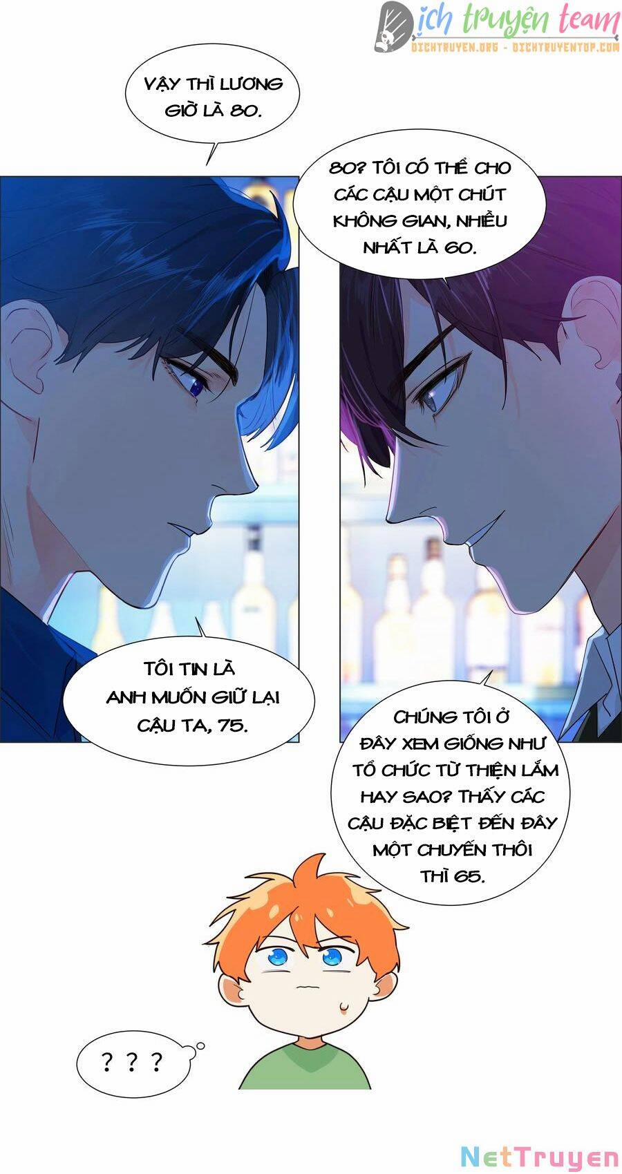 Đâu Phải Tại Tui Muốn Giả Gái 93 trang 8