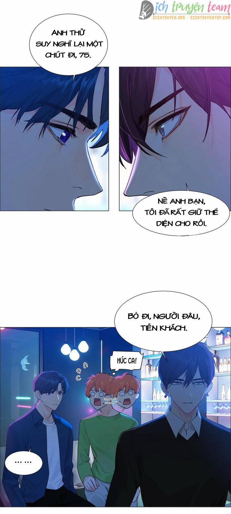 Đâu Phải Tại Tui Muốn Giả Gái 93 trang 9