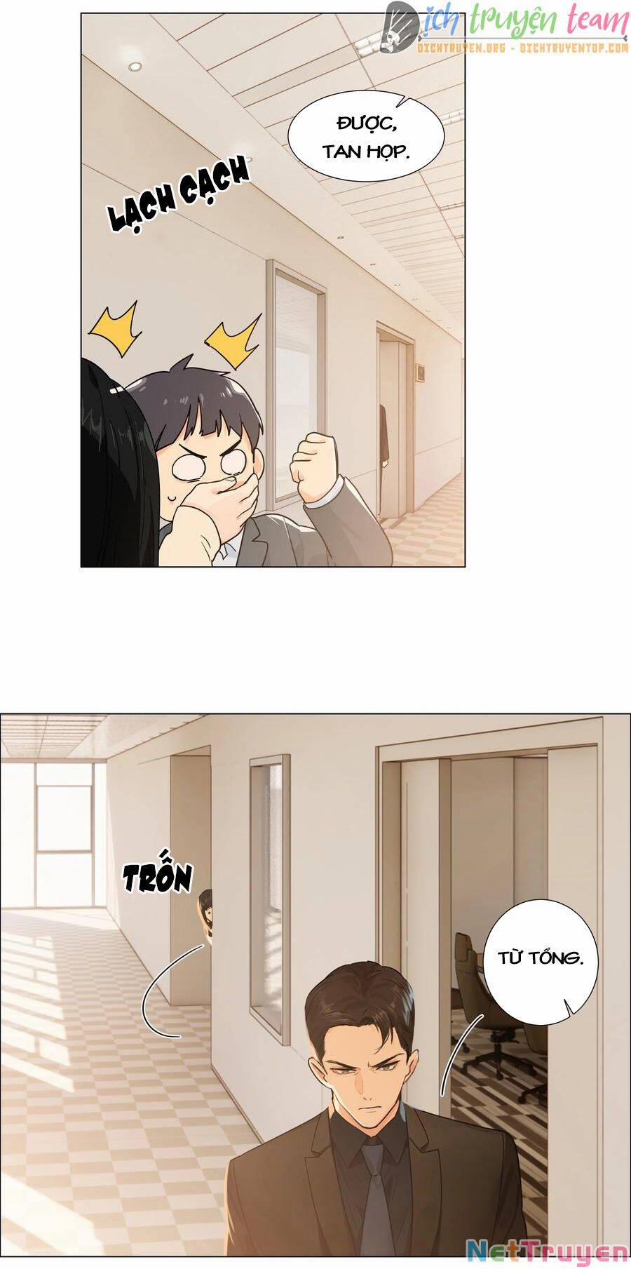 Đâu Phải Tại Tui Muốn Giả Gái 94 trang 14