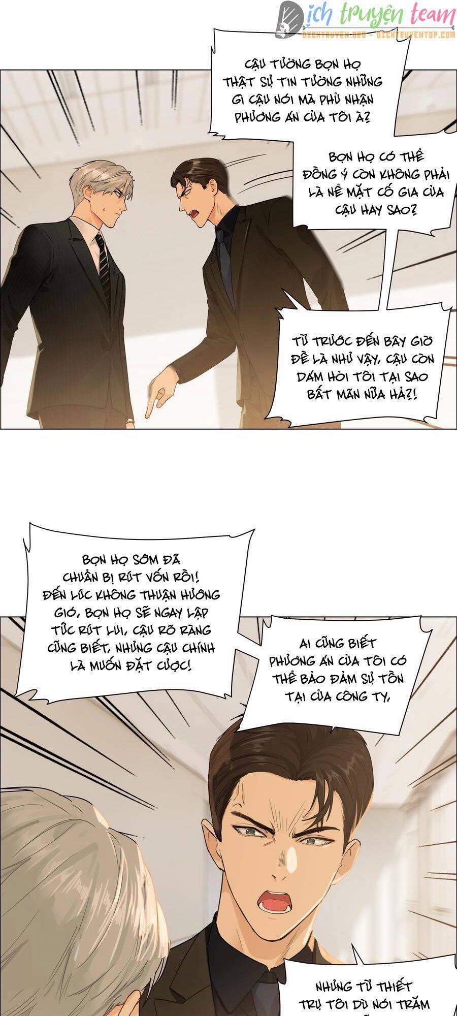 Đâu Phải Tại Tui Muốn Giả Gái 94 trang 18