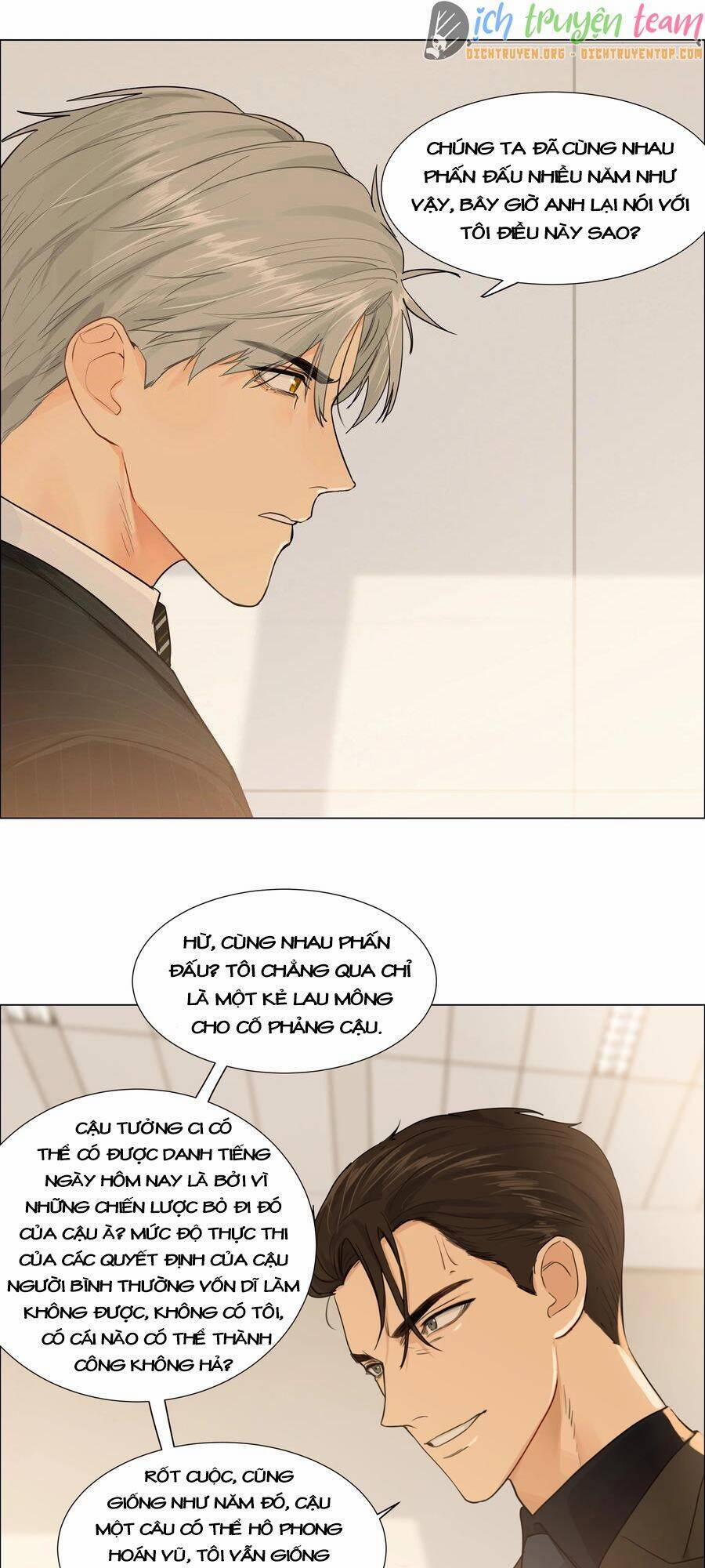 Đâu Phải Tại Tui Muốn Giả Gái 94 trang 20