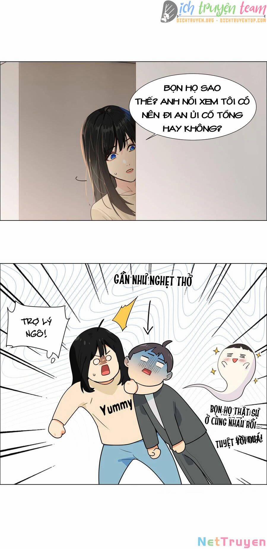 Đâu Phải Tại Tui Muốn Giả Gái 94 trang 24