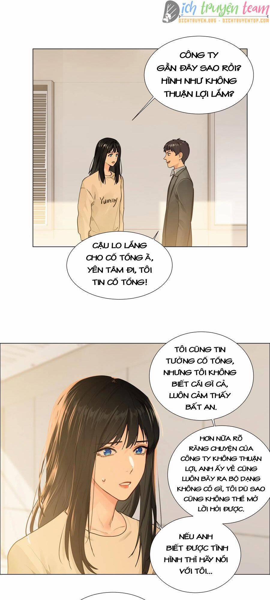 Đâu Phải Tại Tui Muốn Giả Gái 94 trang 8