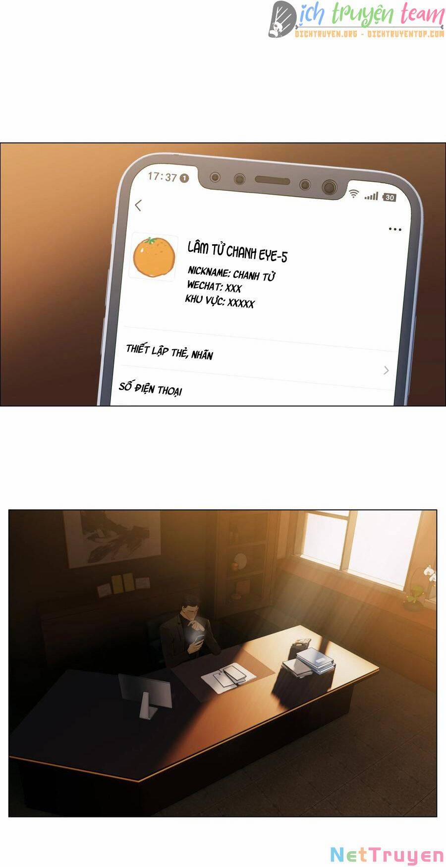 Đâu Phải Tại Tui Muốn Giả Gái 95 trang 11