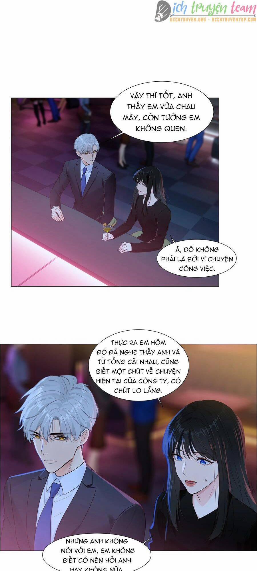 Đâu Phải Tại Tui Muốn Giả Gái 95 trang 18