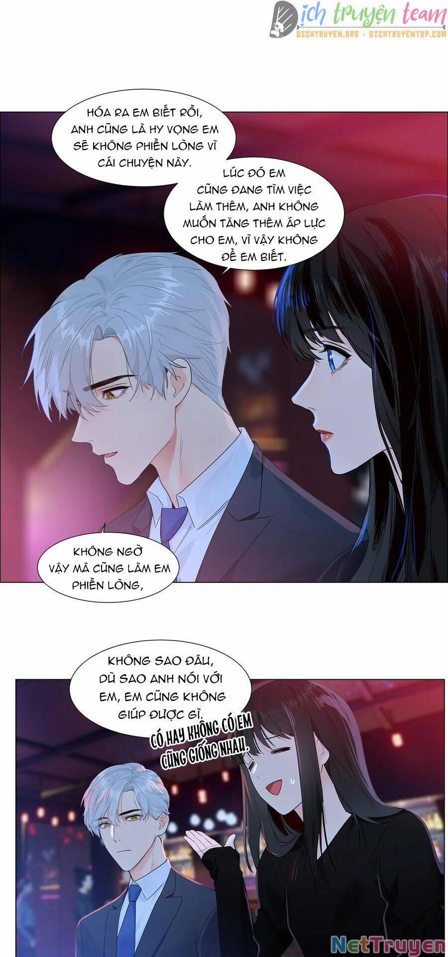 Đâu Phải Tại Tui Muốn Giả Gái 95 trang 20