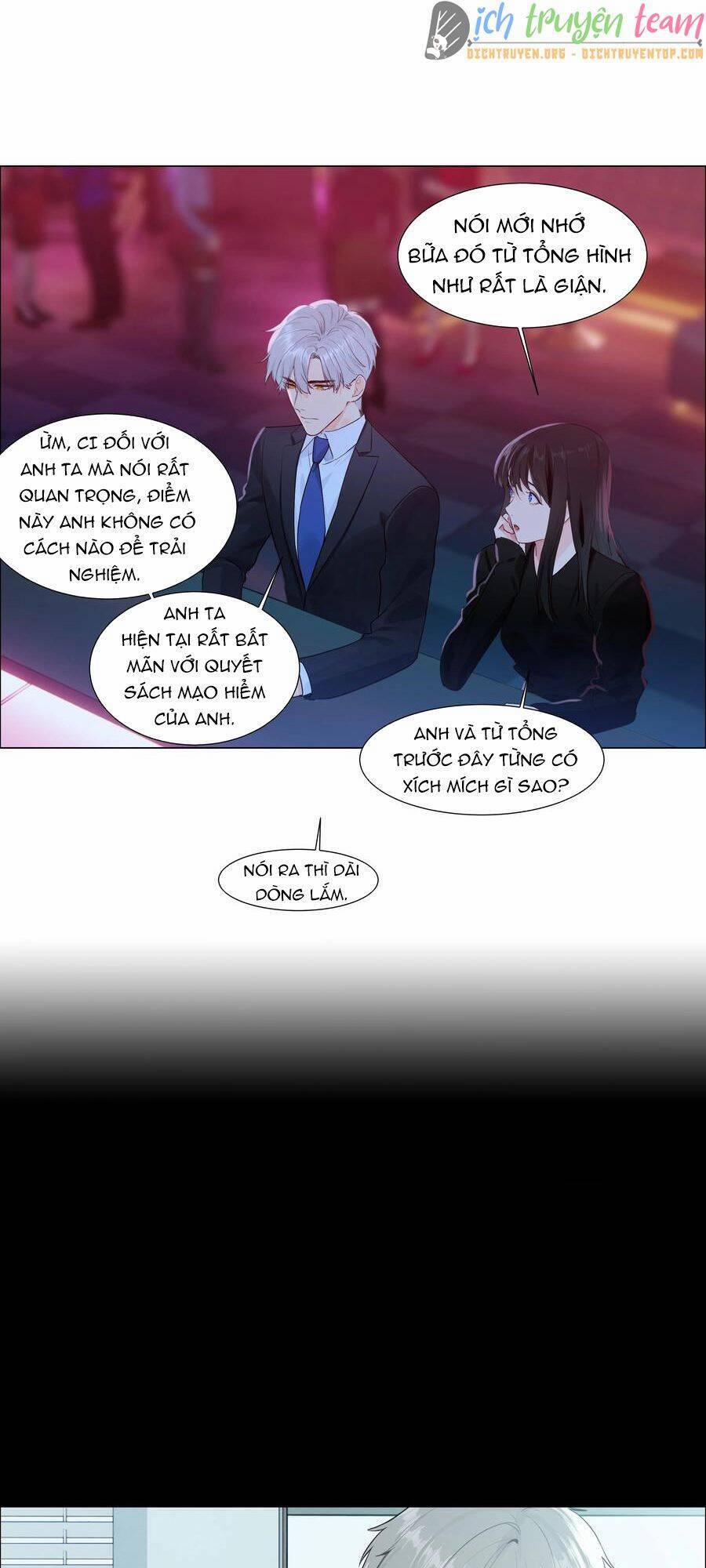 Đâu Phải Tại Tui Muốn Giả Gái 95 trang 23