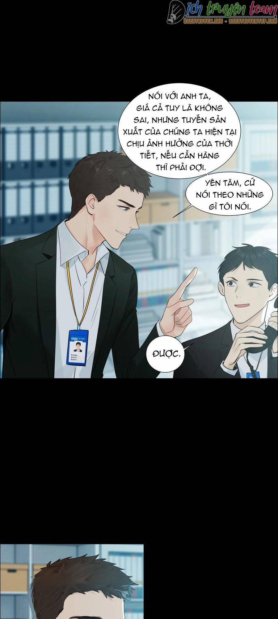 Đâu Phải Tại Tui Muốn Giả Gái 95 trang 26