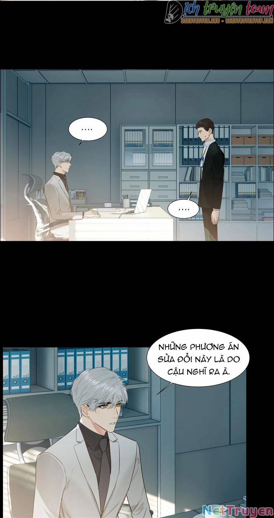 Đâu Phải Tại Tui Muốn Giả Gái 95 trang 33