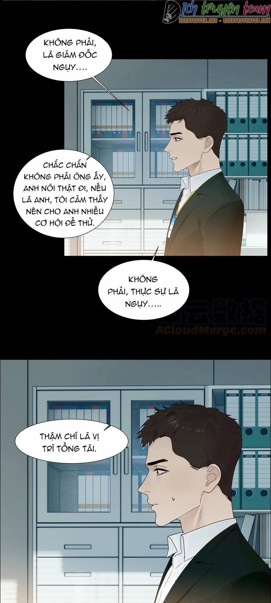 Đâu Phải Tại Tui Muốn Giả Gái 95 trang 34