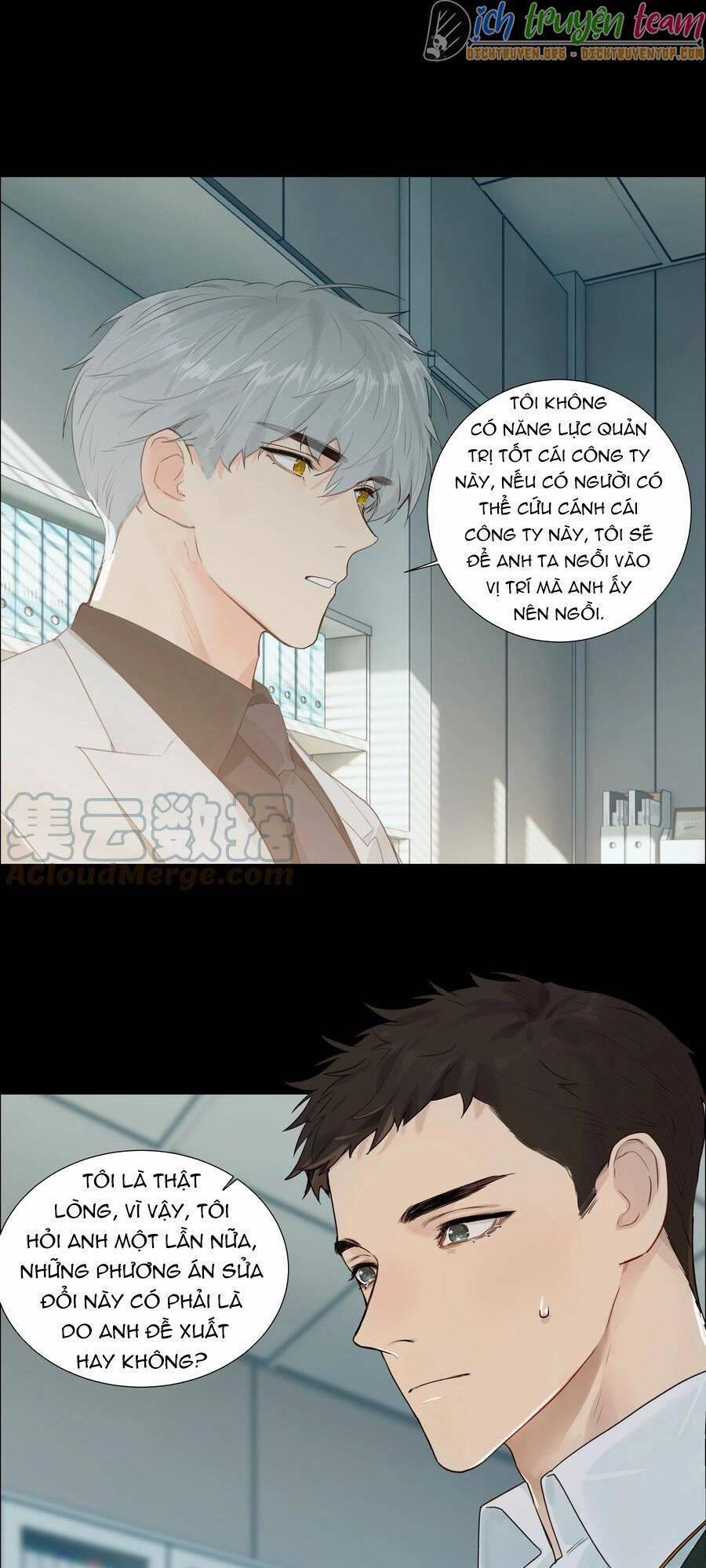 Đâu Phải Tại Tui Muốn Giả Gái 95 trang 36