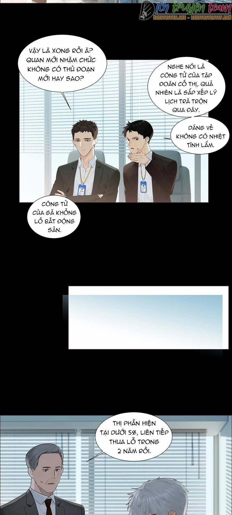 Đâu Phải Tại Tui Muốn Giả Gái 95 trang 4