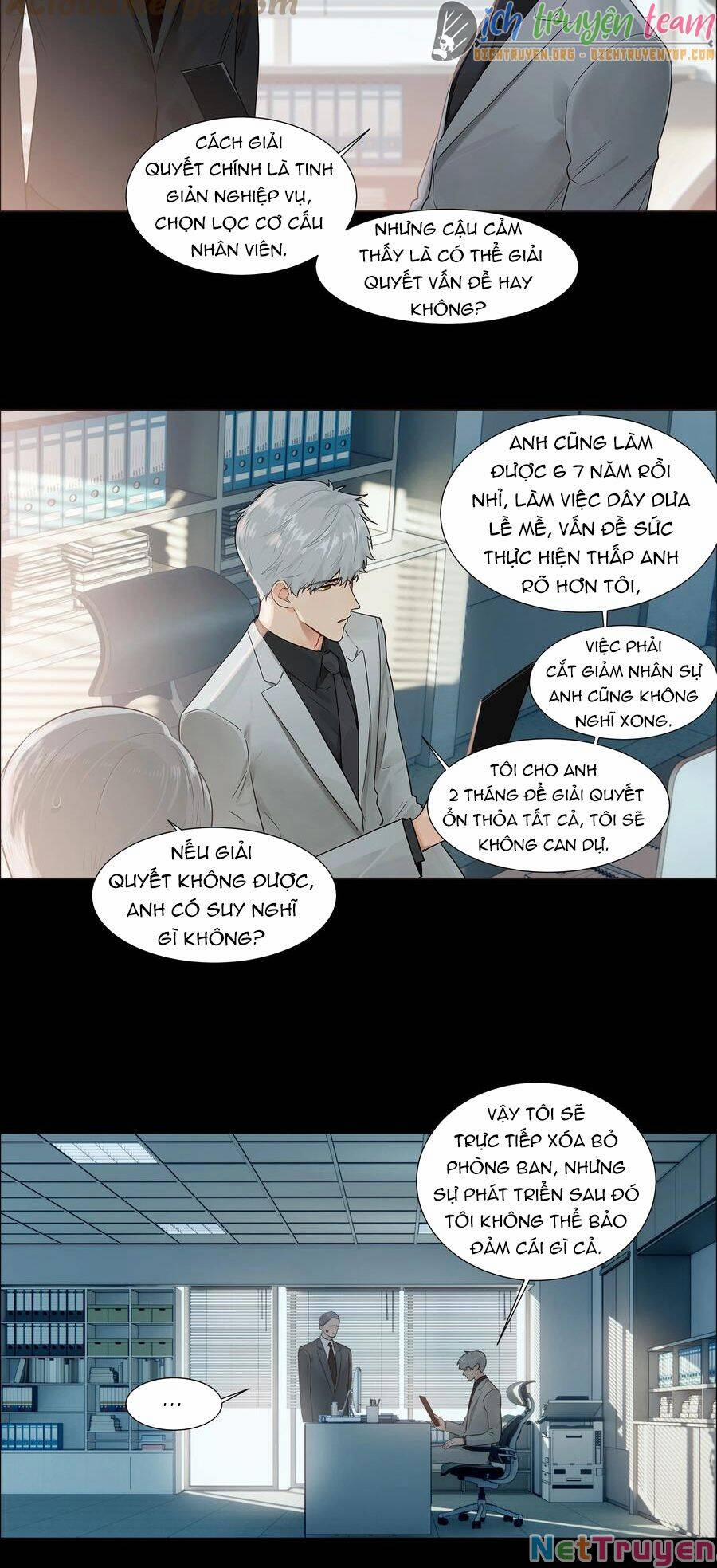 Đâu Phải Tại Tui Muốn Giả Gái 95 trang 6