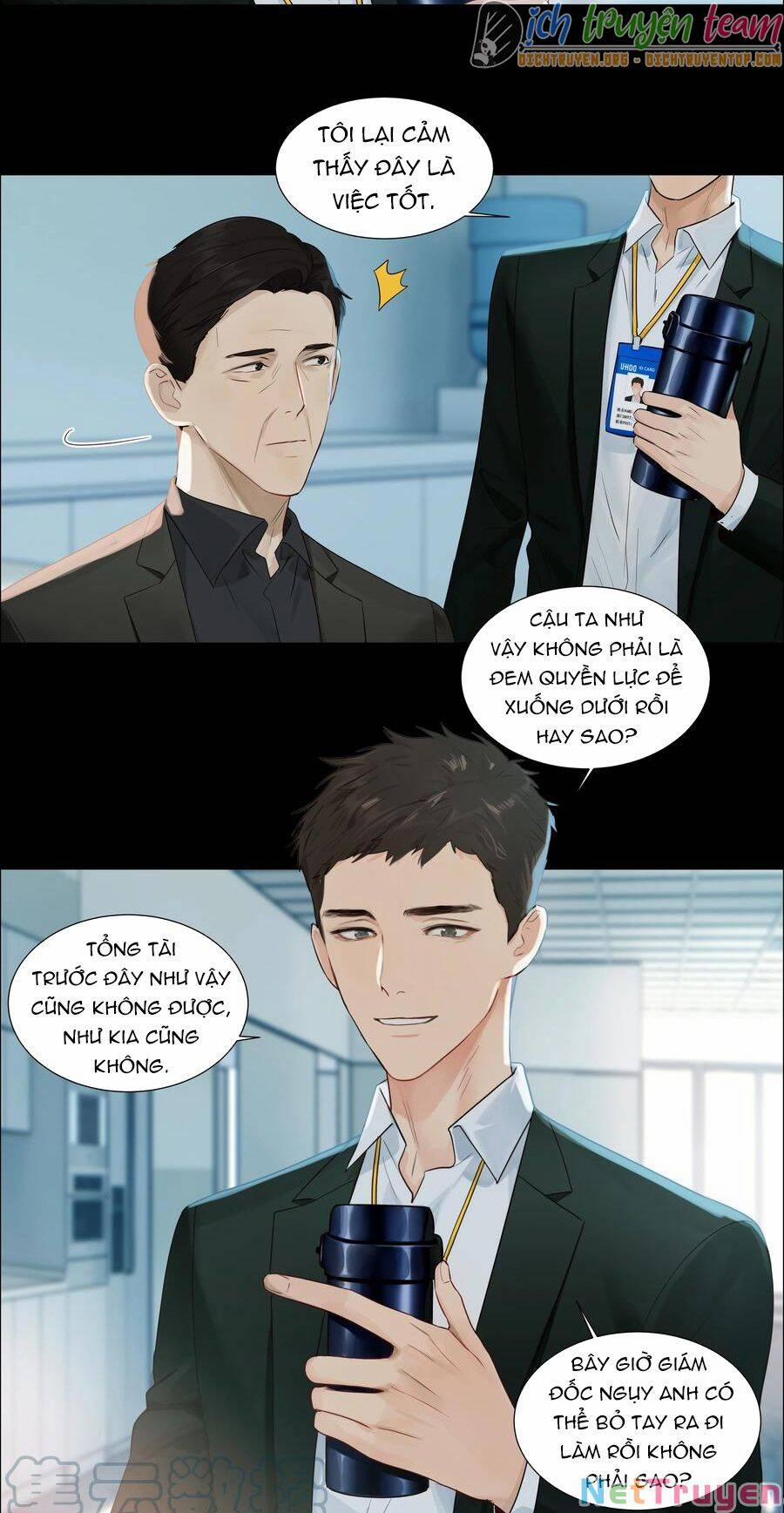 Đâu Phải Tại Tui Muốn Giả Gái 95 trang 8