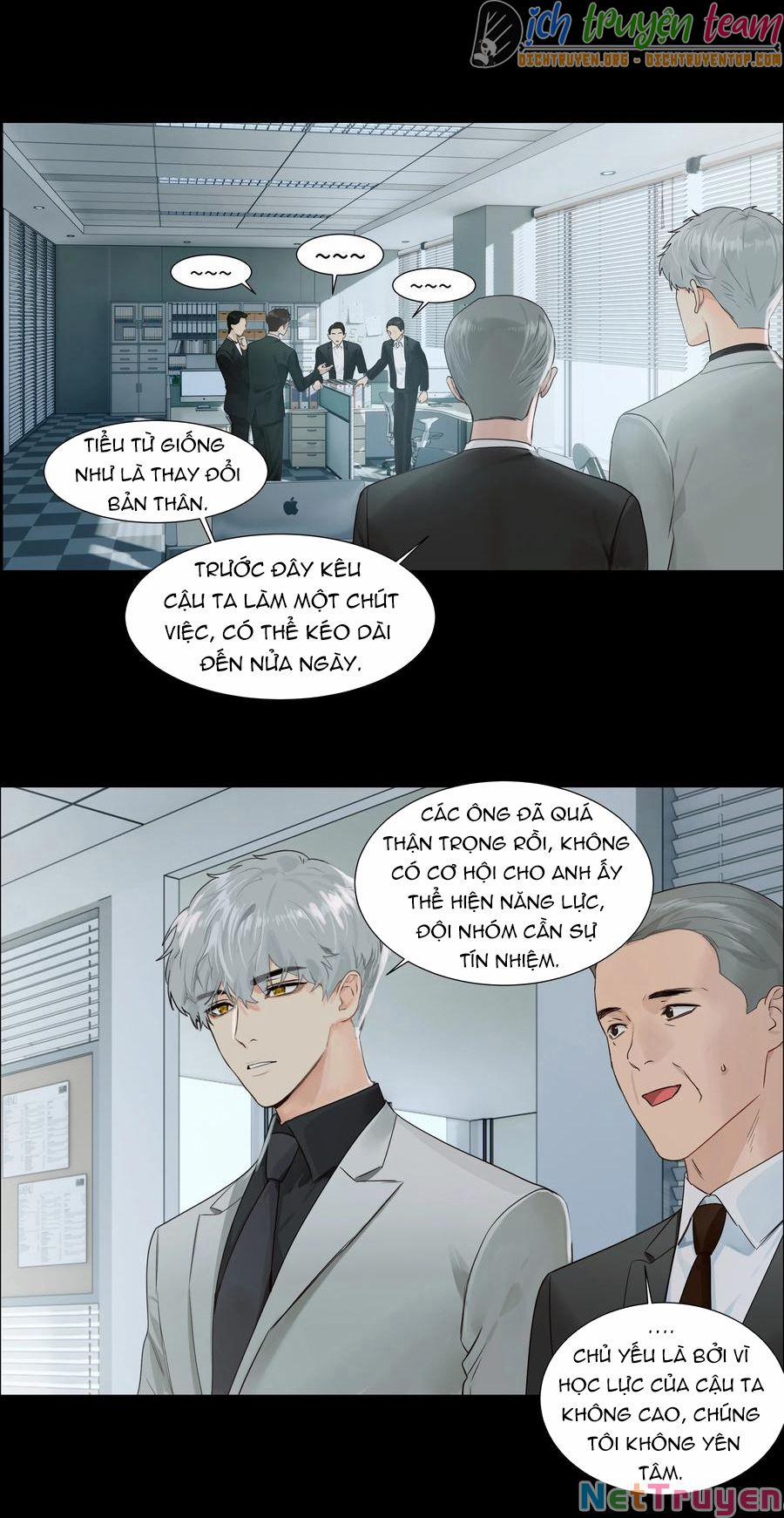 Đâu Phải Tại Tui Muốn Giả Gái 96 trang 1