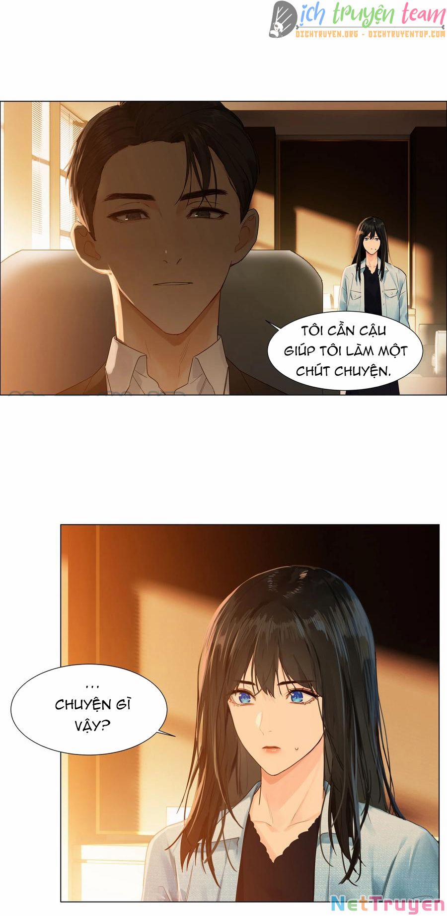 Đâu Phải Tại Tui Muốn Giả Gái 96 trang 10