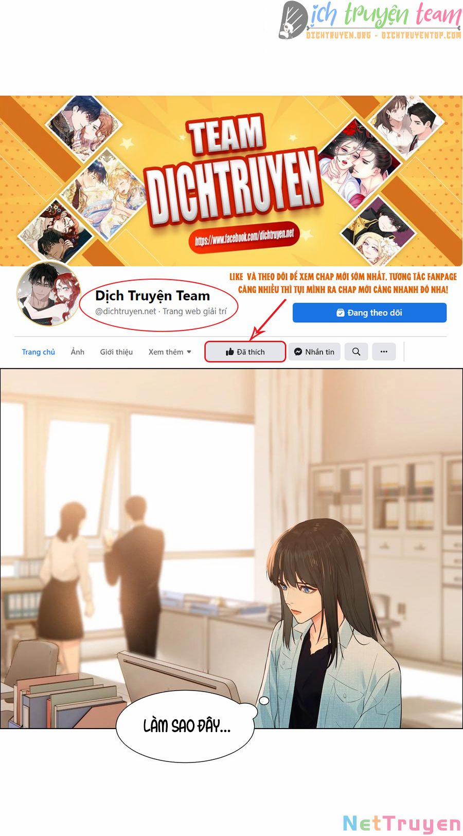 Đâu Phải Tại Tui Muốn Giả Gái 96 trang 17