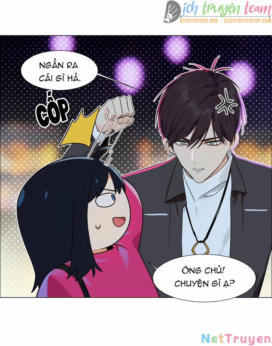 Đâu Phải Tại Tui Muốn Giả Gái 96 trang 22