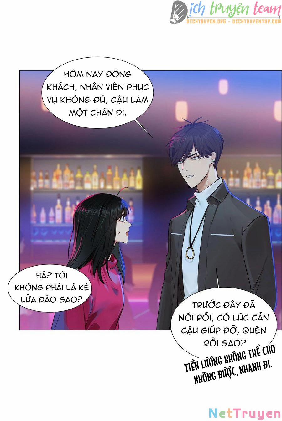 Đâu Phải Tại Tui Muốn Giả Gái 96 trang 23