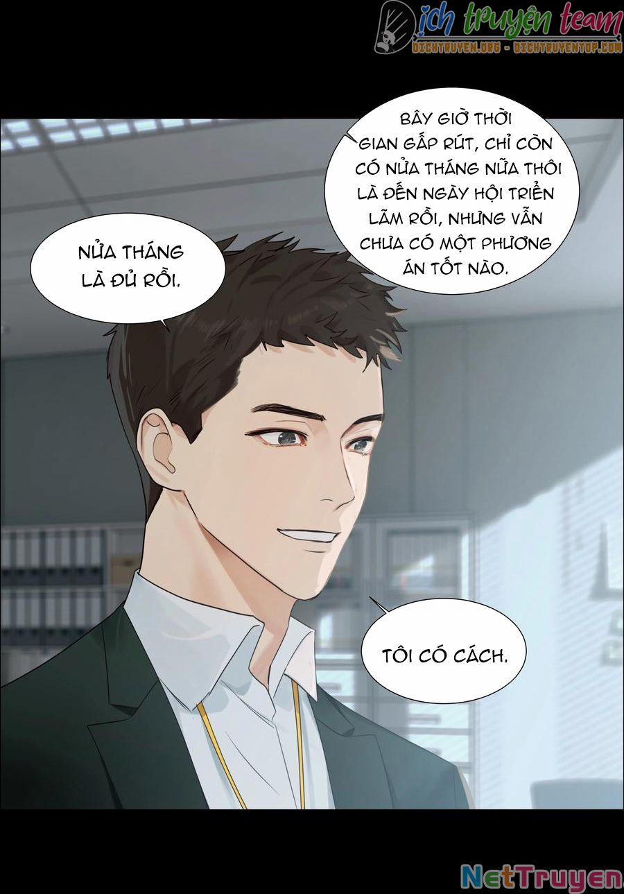 Đâu Phải Tại Tui Muốn Giả Gái 96 trang 3