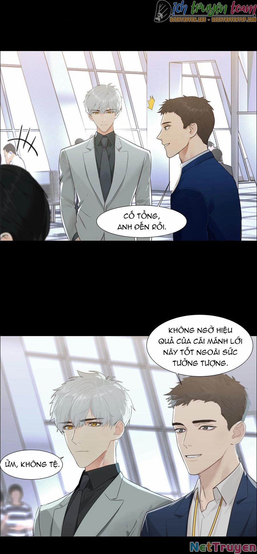 Đâu Phải Tại Tui Muốn Giả Gái 96 trang 6